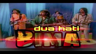 Bima – Dua Hati | lagu Indonesia tahun 1997 Beby Romeo band * official video NCR NORTH CBR REBORN