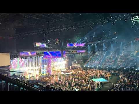 Taylor Swift and Brendon Urie ME! 2019 Billboard Music Awards in Las Vegas