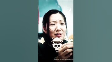 Trading Pizza in Squid Game 🍕💀 #squidgame #edit