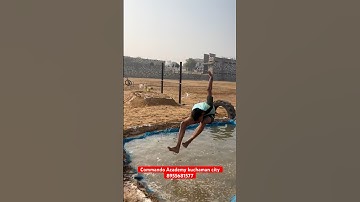 Long jump training || army song || Indian army song #army