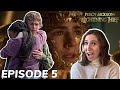 Percy Jackson and The Olympians Episode 5 BREAKDOWN AND REVIEW || PeRcAbEtH hUg BrEaKs Me