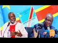 🛑URGENT ISRAËL MUTOMBO DIT NON AU CHANGEMENT DE LA CONSTITUTION ET INVITE AUGUSTIN KABUYA A UN DÉBAT