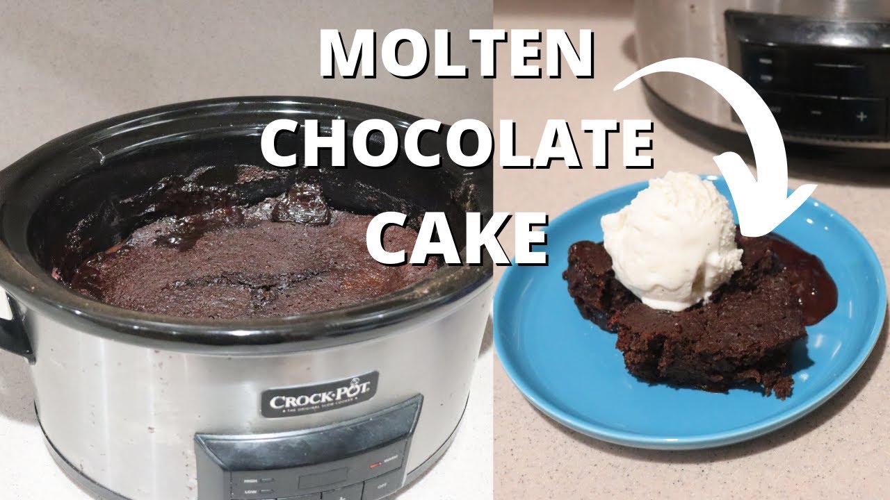 Pampered Chef Chocolate Molten Lava Cake Recipe Dandk Organizer