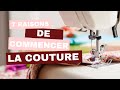 7 raisons de commencer la couture ! 🪡🧵👗