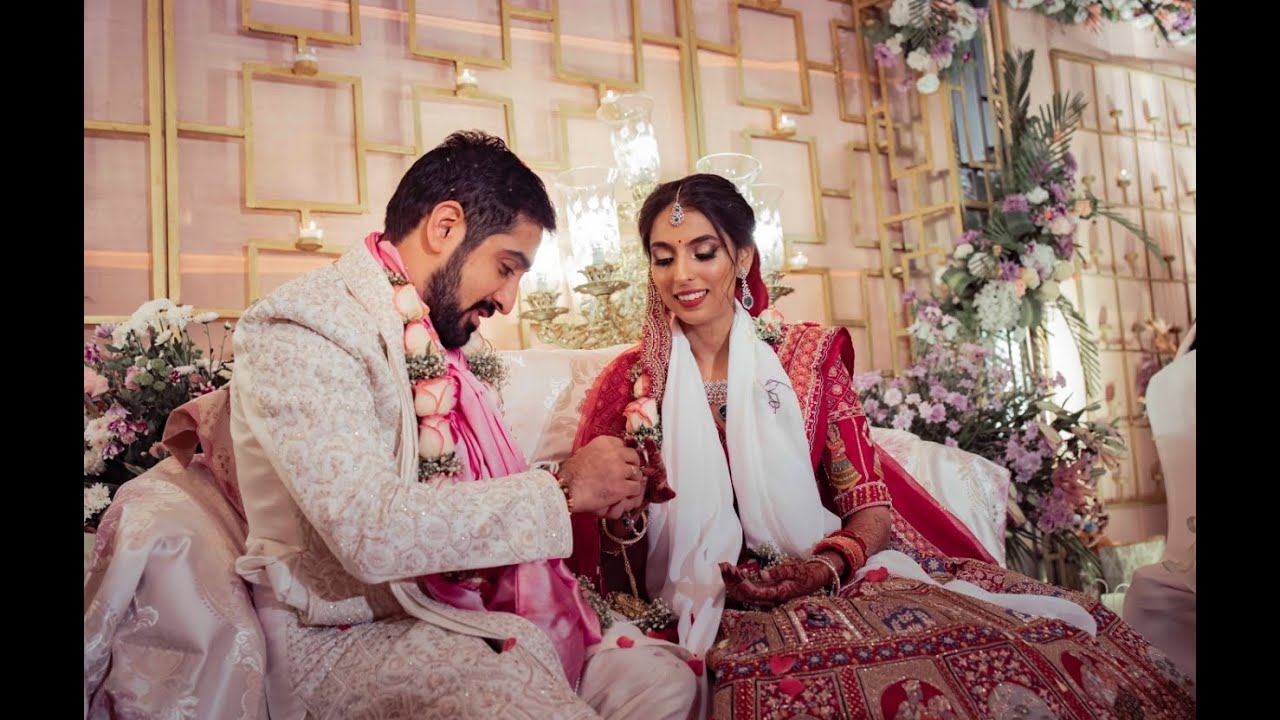 Vedika & Chirag film