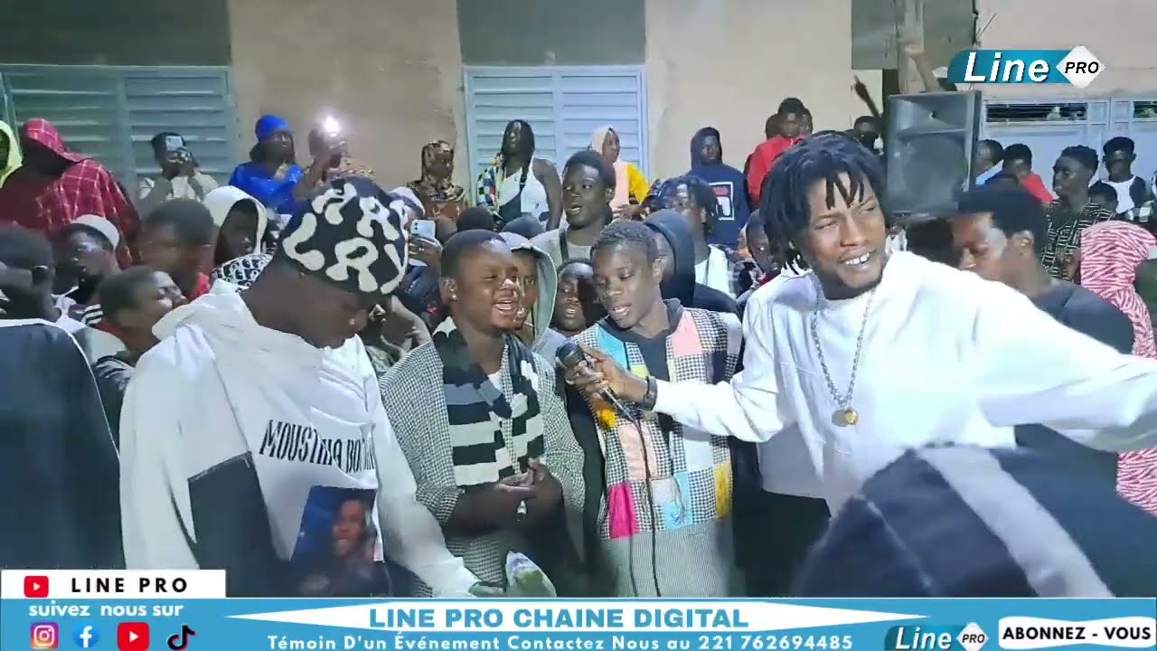 Dame Gaye Zikroulah Thiante Maouda Fall Marbath  2025 1ère Partie