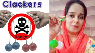 Remember these  Clackers most dangerous game ❌ Tak Tak Game