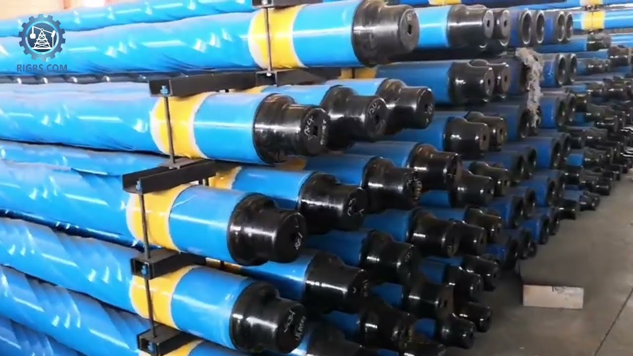 Drill collar manufacturer