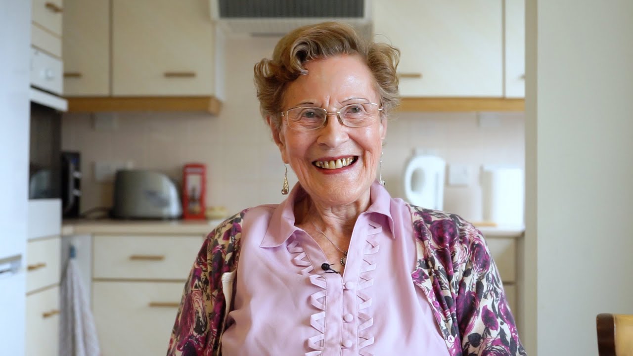 Take Life As It Comes - Nelly Scott-Niederberger – A Life Story