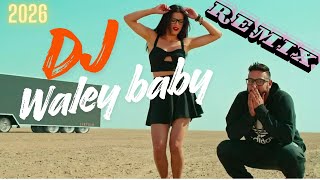 Dj Waley Baby - New Party 2026 Badshah Style Remix 🔥