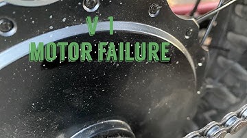 Super73 RX V1 motor issues