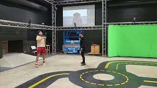 Research Fun at the Starlab Texas A&M