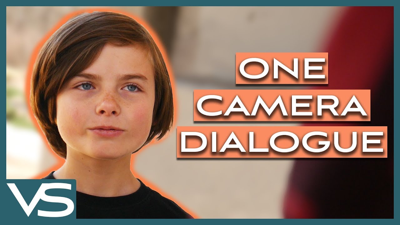 How To Film DIALOGUE With ONE Camera [EASY] YouTube