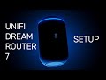 Unifi Dream Router 7 - The Best All-in-One Wi-Fi Router for Home &amp; Office?