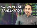 Swing Trade 28-04-2021