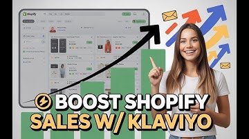 How to Use Klaviyo for Shopify | Email Marketing Automation 2025 (Step-by-Step Guide)