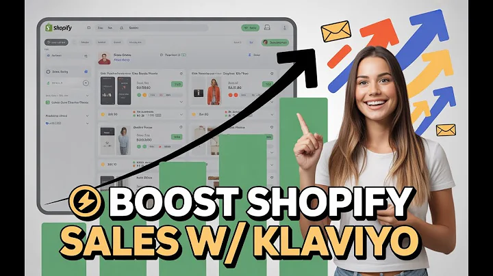 How to Use Klaviyo for Shopify | Email Marketing Automation 2025 (Step-by-Step Guide)