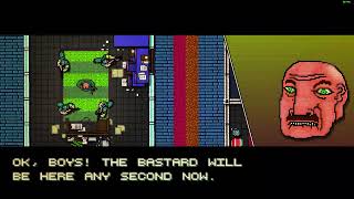 Chapter 13: Assault (A+ Ranking) [Hotline Miami]