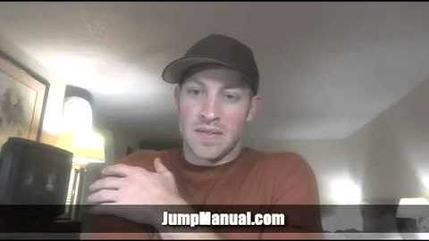 How stretching exercises can improve your vertical jump