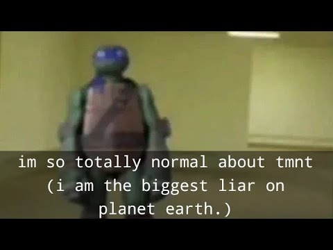 this is bad. this is really bad !! // rasey // #tmnt - YouTube