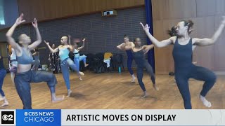 Chicago Black Dance Legacy Project illuminates Art on THE MART starting Thursday
