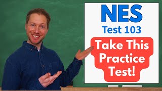 Famous NES Elementary Education Subtest 2 (103) FREE PRACTICE TEST Profile