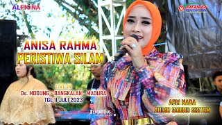 ANISA RAHMA _ PERISTIWA SILAM _ ALFIONA MUSIC _ LIVE TGL 11 JULI 2023