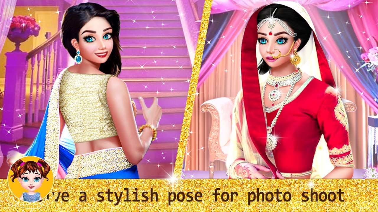 Wedding Beauty Makeup Salon - Dress Up Games
