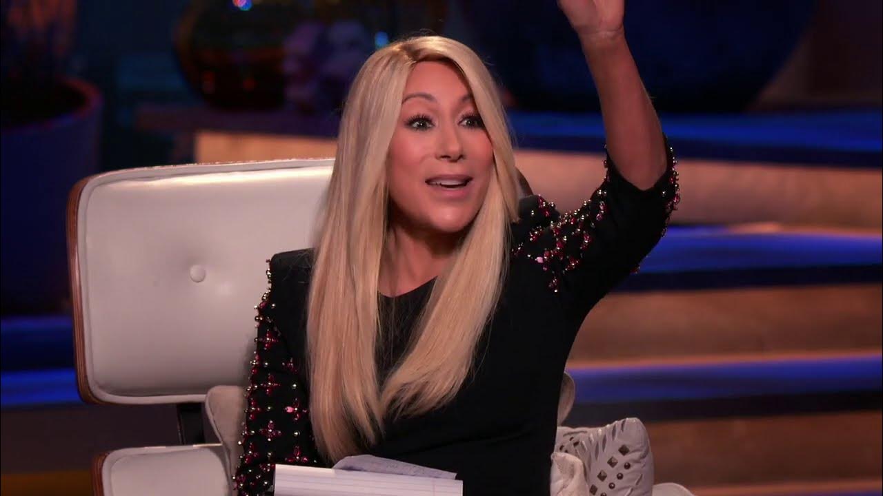 The Pizza Cupcake Did Their Homework on Lori Greiner Shark Tank YouTube