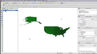 QGIS lesson – Creating a choropleth   heat map