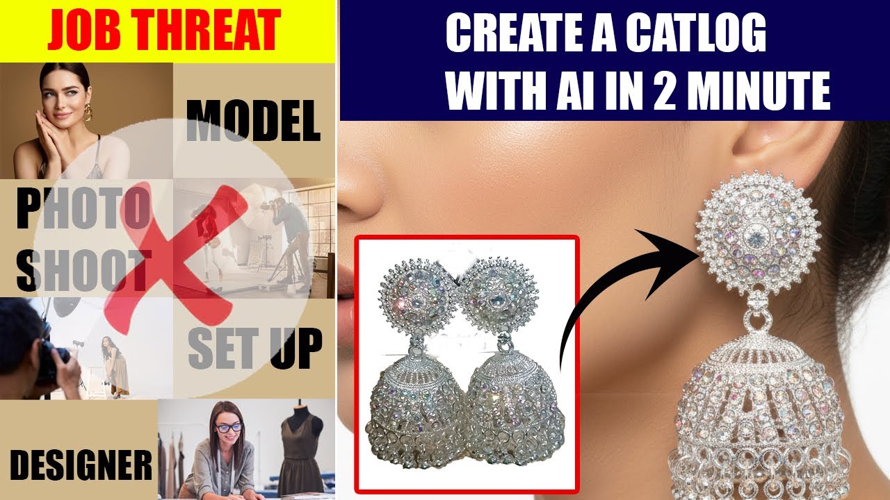 2 मिनट में कैसे Catalog Banaye 🕒 | Easy Catalogue Design Tutorial