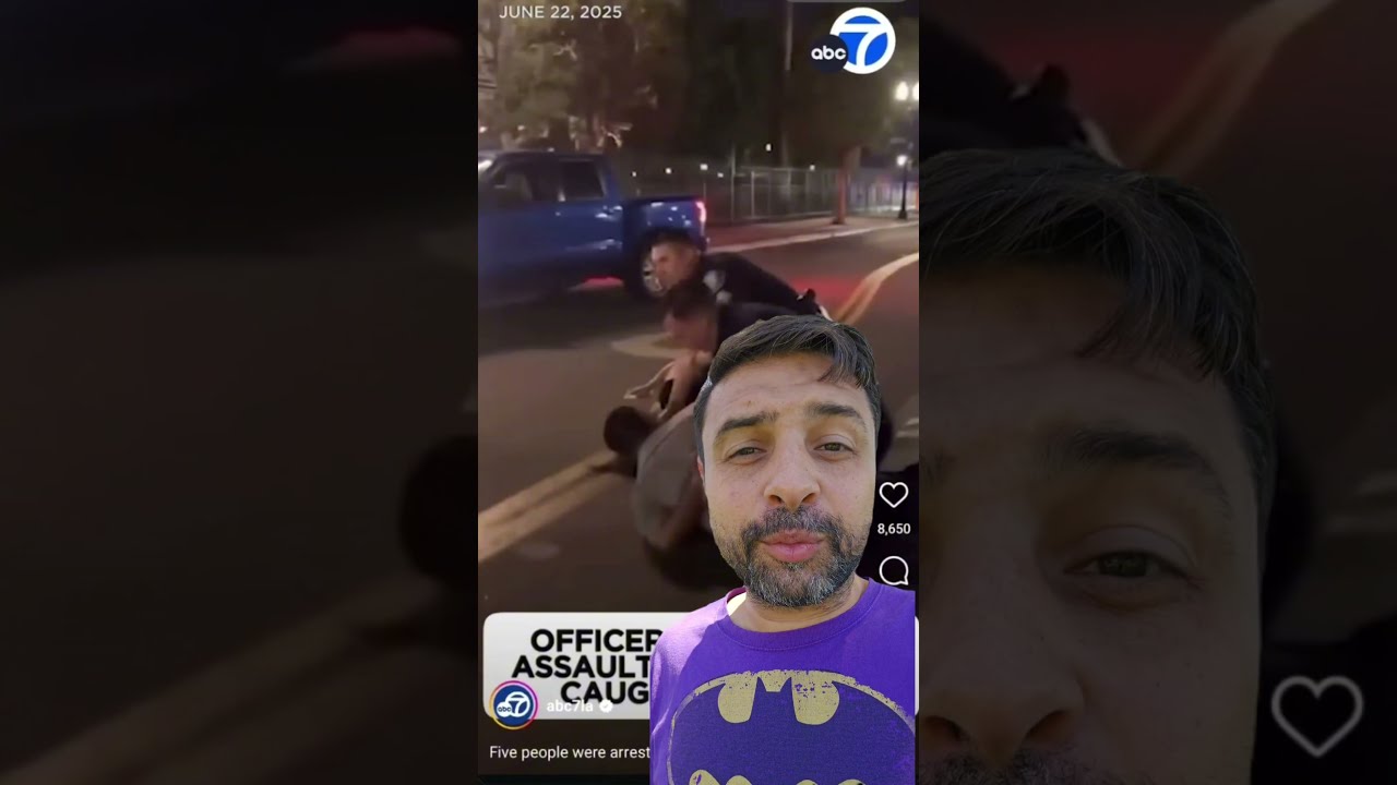 Proof Of Media Manipulation By ABC7