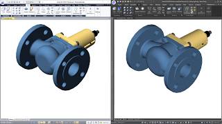GstarCAD 2020 New Features Series  3D Visual Improvement  Library Gstarsoft screenshot 4