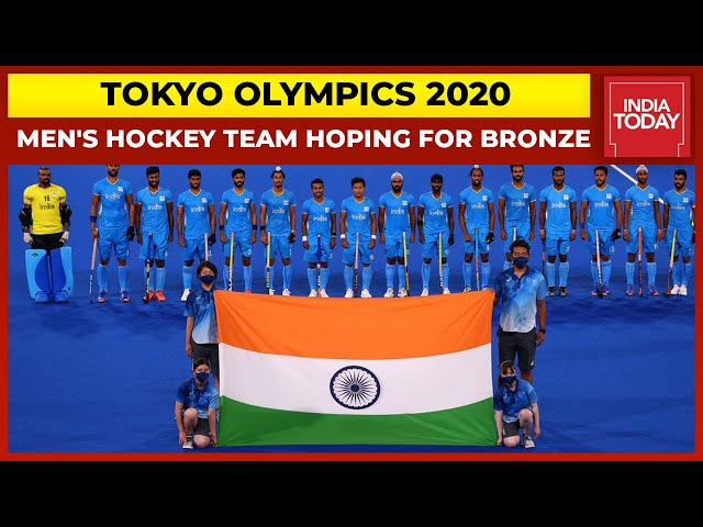 Tokyo Olympics: Indian Men's Hockey Team To Play For Bronze After Losing To  Belgium In Semi-Finals 