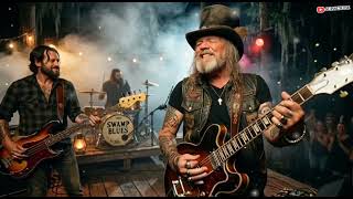 Southern Swamp Blues Mix – Dirty Guitar Riffs &amp; Whiskey Night Vibes