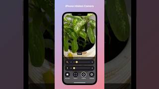 Iphone Hidden Camera