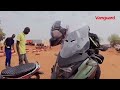 ICYMI: London-to-Lagos by Bike: I almost died in Sahara Desert — Adeyanju