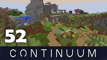 Minecraft FTB Continuum - Episode 52: Coke Auto