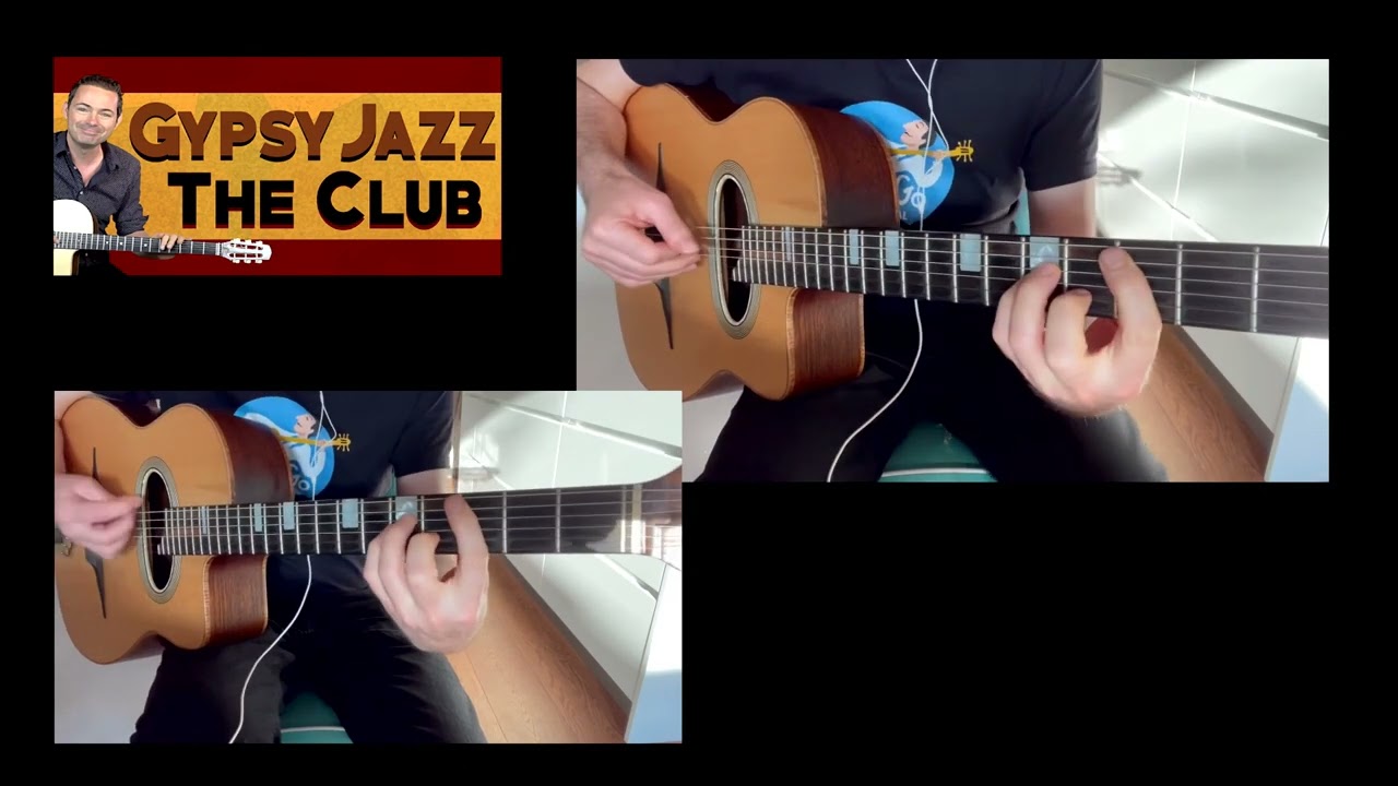 Tears' Django Reinhardt 🎸💕 - YouTube