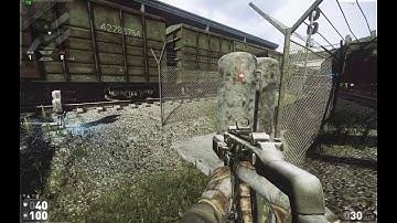 Hired Ops Team Deathmatch Depot part 1