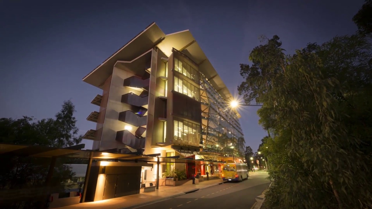 Sir Samuel Griffith Building, Nathan Campus