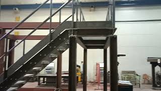 Machine Access Platform