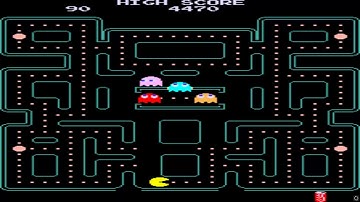 ARCADE HACK VECTOR PACMAN PLUS ELECTRIC COWBOY 96 IN 1 v4 PAC MAN David Widel 2005 Collection 7 HOME