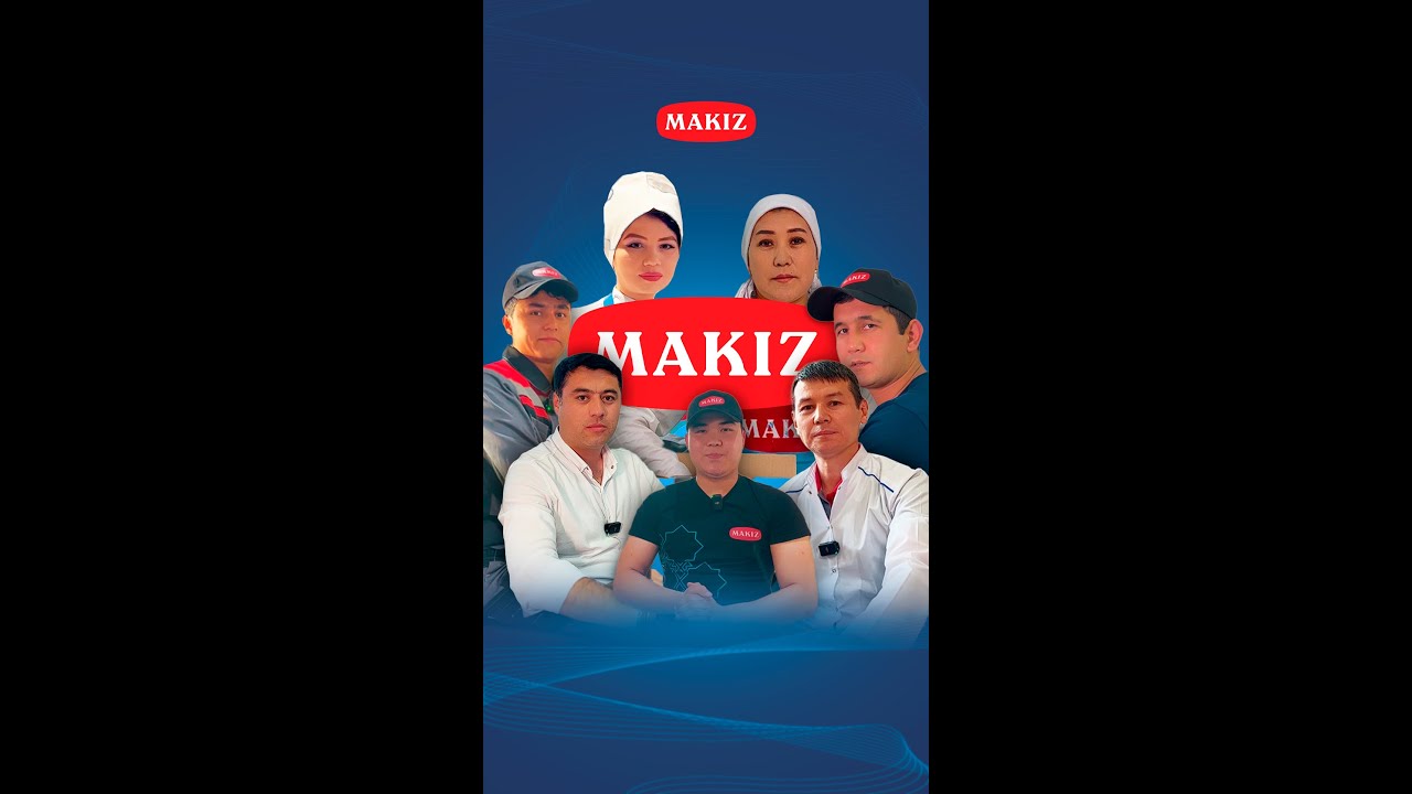 Makiz kompaniyasining qadriyatlari bizning muvaffaqiyatimiz va obro ' - e'tiborimizning asosidir.