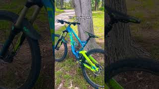 Road to 2,000 subs #mtb #emtb #mtbreview #bikeshorts #viral #fyp #shorts