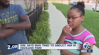 11-year-old girl nearly kidnapped on way to school in Highland Park