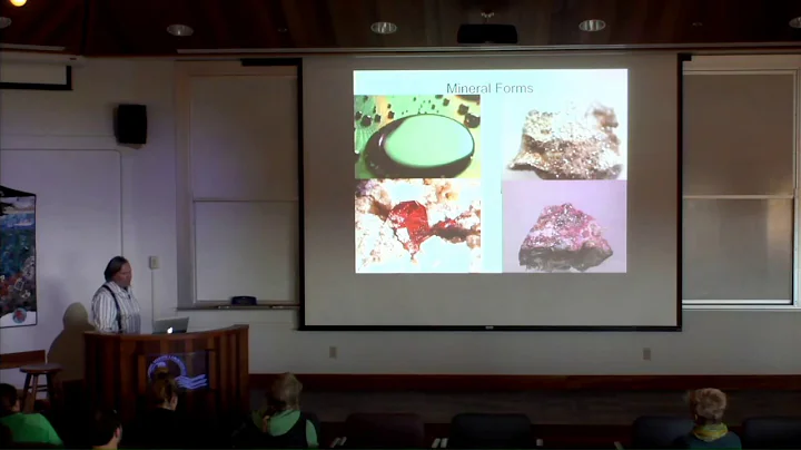 Dr. Kenneth Coale presents: Seeing through the fog: The cycling of mercury from sea to land