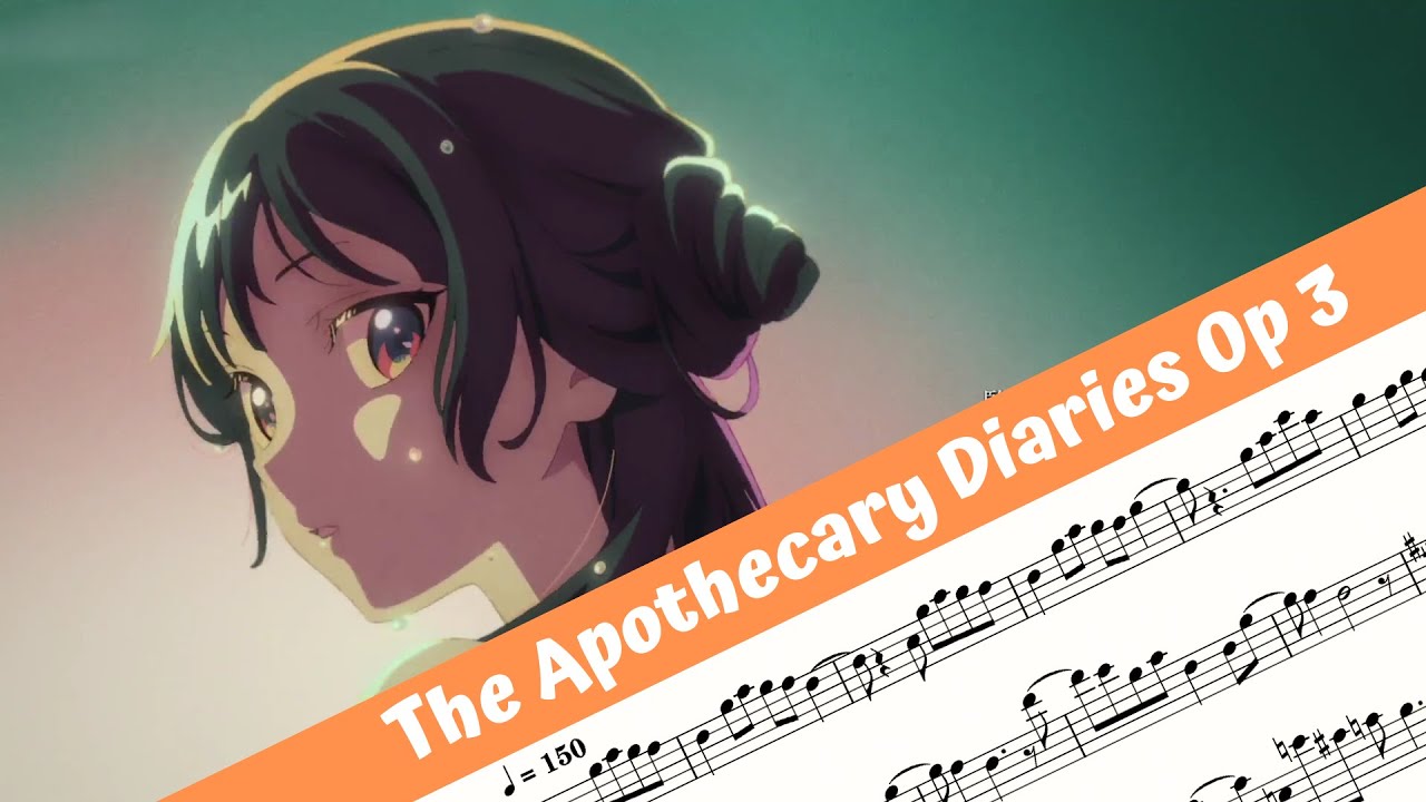 The Apothecary Diaries Opening 3 (Flute)