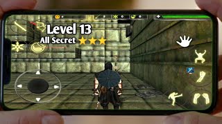 Prince Assassin Ninja Clash Shadow Level 13 Gameplay screenshot 4