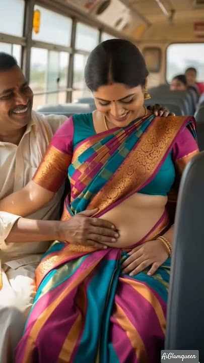 subscribe for full video ♥️#aiglamqueen#telugusongs #aicouples#love#navel #saree #tamilai #teluguai